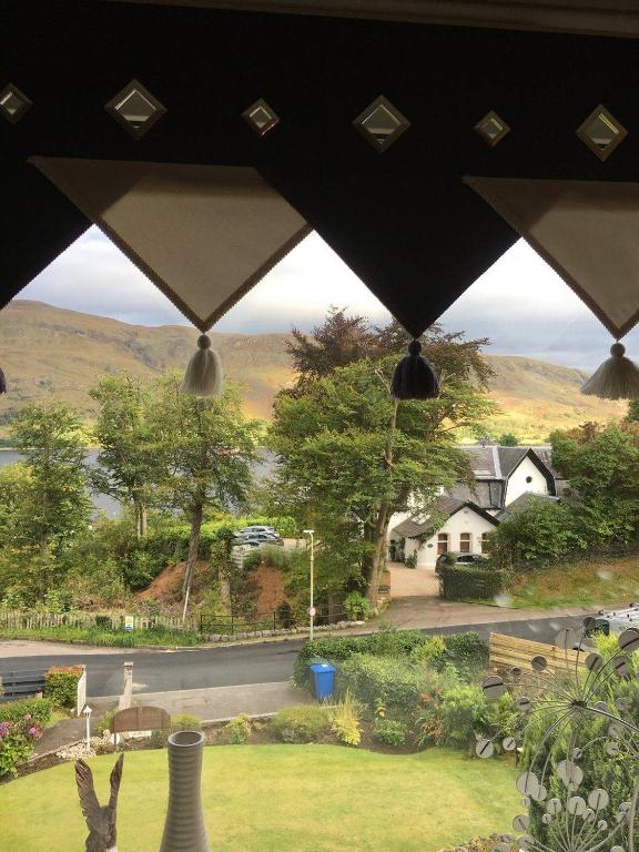 Strathavon B&B room 1
