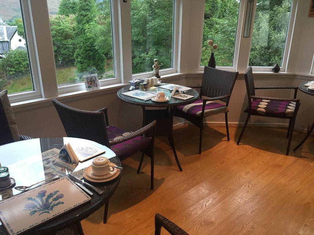 Strathavon B&B room 3