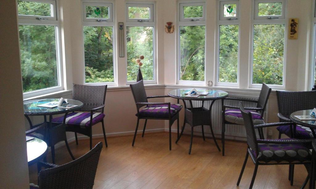 Strathavon B&B room 4